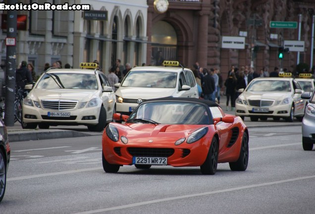 Lotus Elise S2