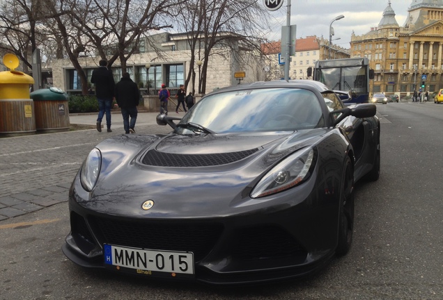 Lotus Exige S 2012