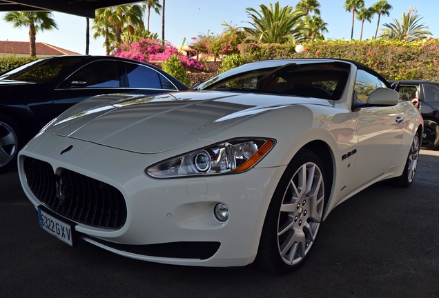 Maserati GranCabrio