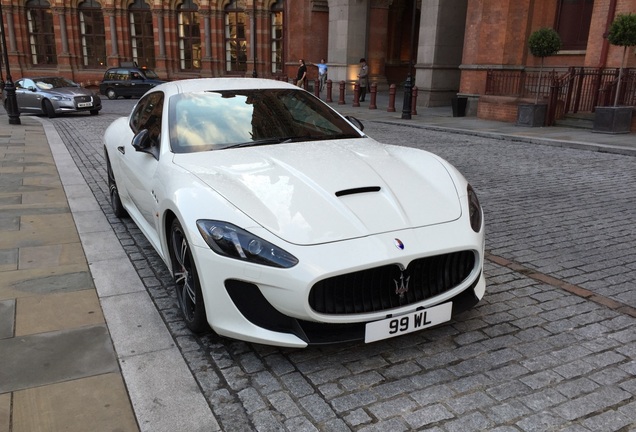 Maserati GranTurismo MC Stradale 2013