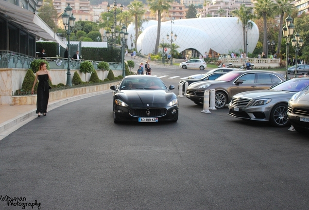 Maserati GranTurismo S