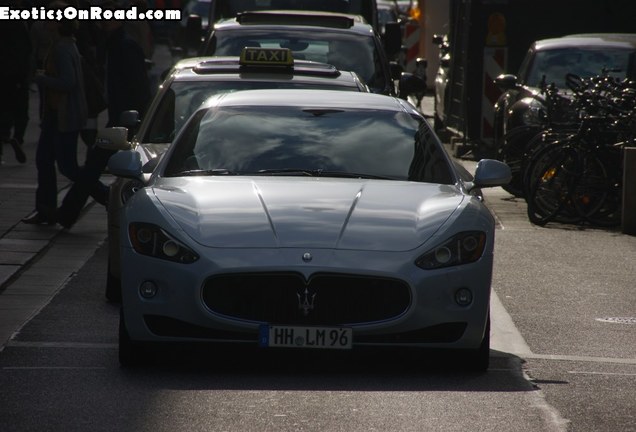 Maserati GranTurismo S