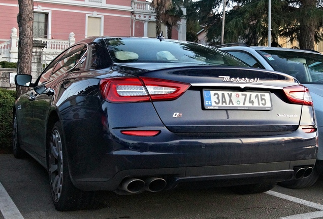 Maserati Quattroporte S Q4 2013