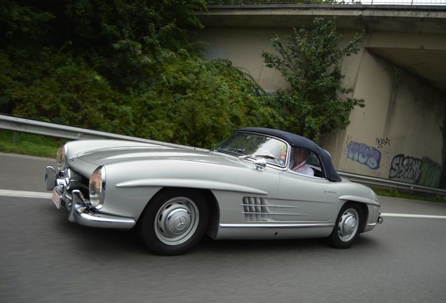 Mercedes-Benz 300SL Roadster