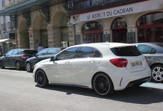 Mercedes-Benz A 45 AMG