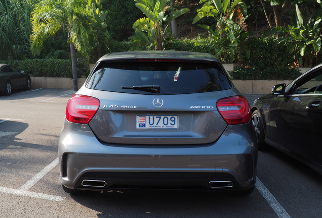 Mercedes-Benz A 45 AMG