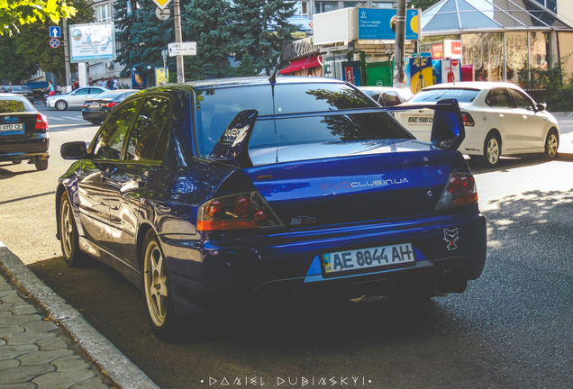 Mitsubishi Lancer Evolution IX