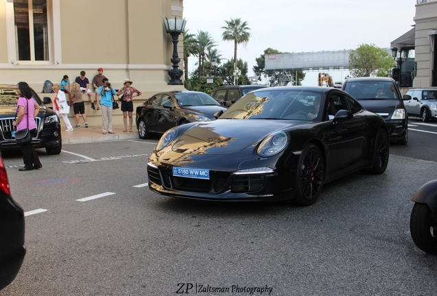 Porsche 991 Carrera 4 GTS MkI