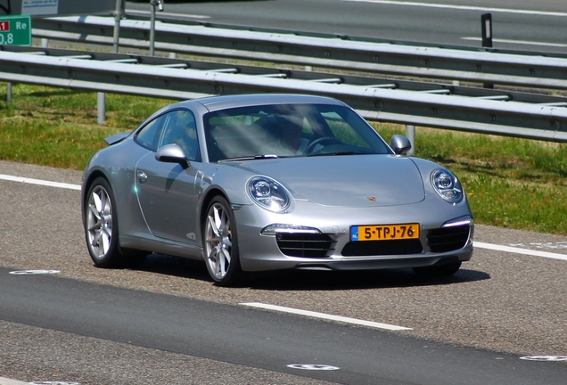 Porsche 991 Carrera S MkI