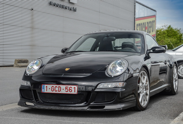 Porsche 997 GT3 MkI