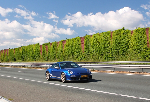 Porsche 997 GT3 RS MkII