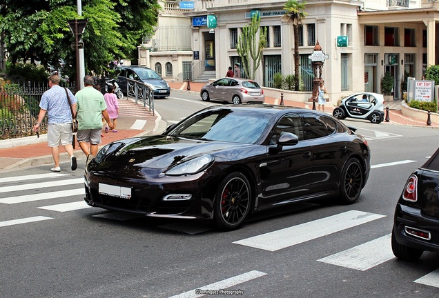 Porsche 970 Panamera GTS MkI