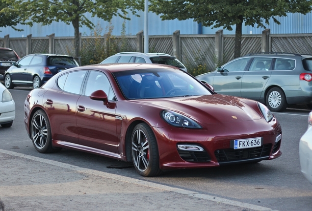 Porsche 970 Panamera GTS MkI