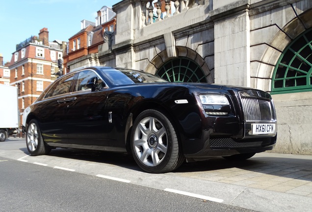 Rolls-Royce Ghost