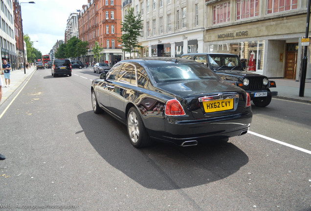 Rolls-Royce Ghost