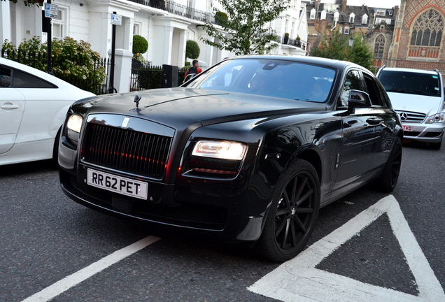 Rolls-Royce Ghost