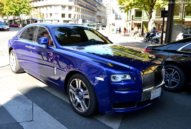 Rolls-Royce Ghost Series II