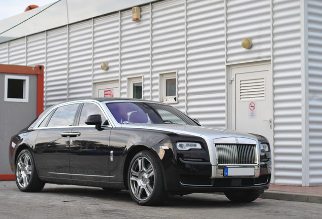 Rolls-Royce Ghost Series II