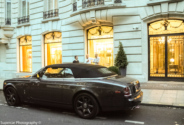 Rolls-Royce Phantom Drophead Coupé Series II