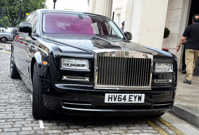 Rolls-Royce Phantom EWB Series II