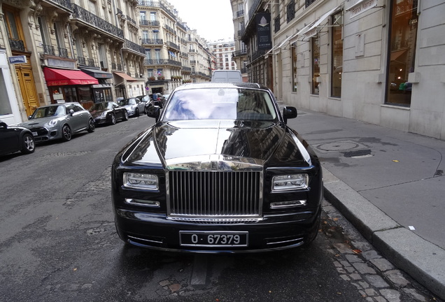 Rolls-Royce Phantom Series II