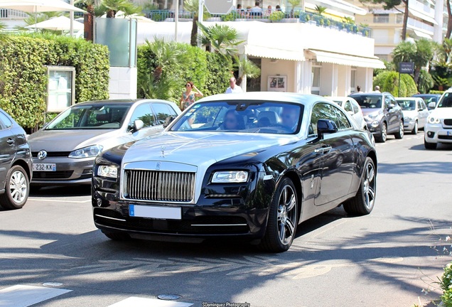 Rolls-Royce Wraith