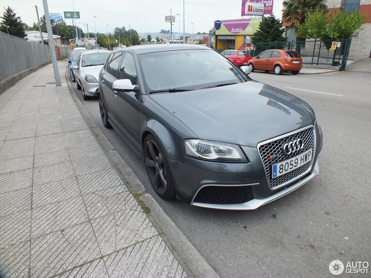 Audi RS3 Sportback