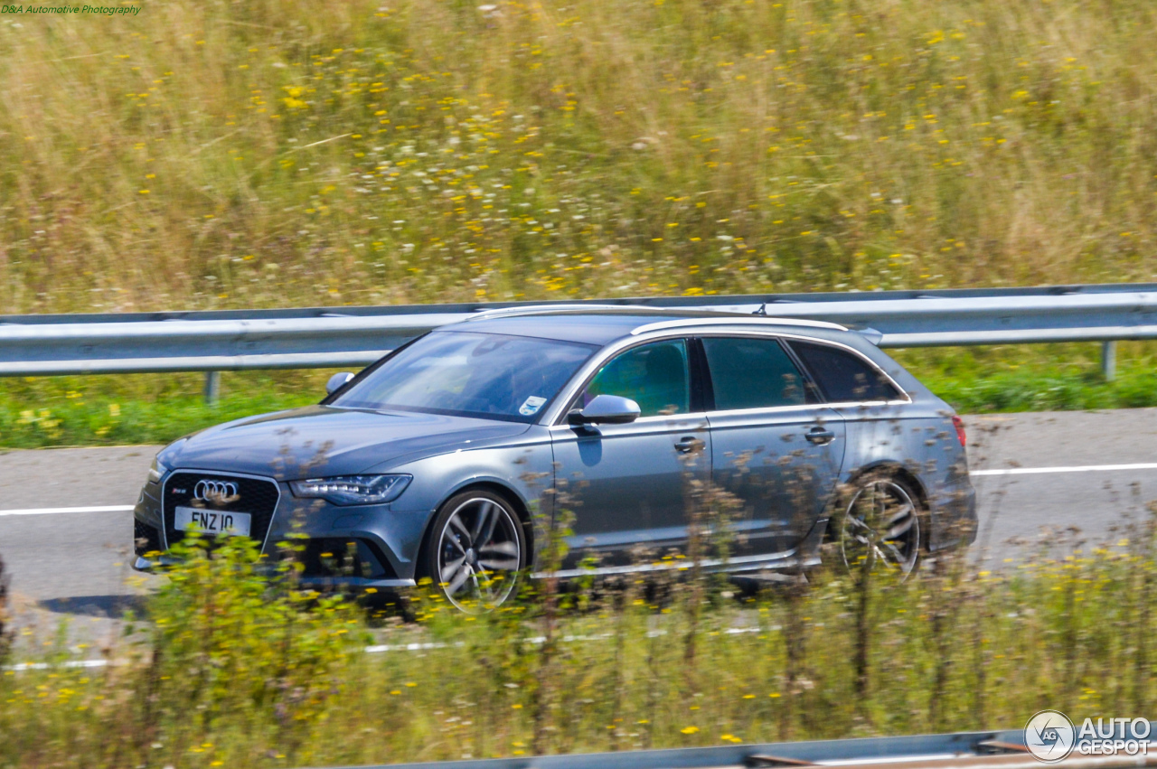 Audi RS6 Avant C7