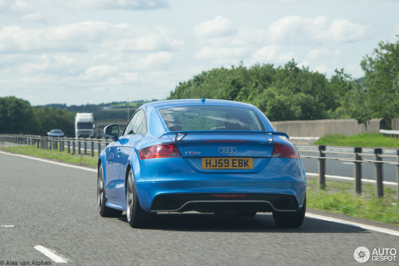 Audi TT-RS