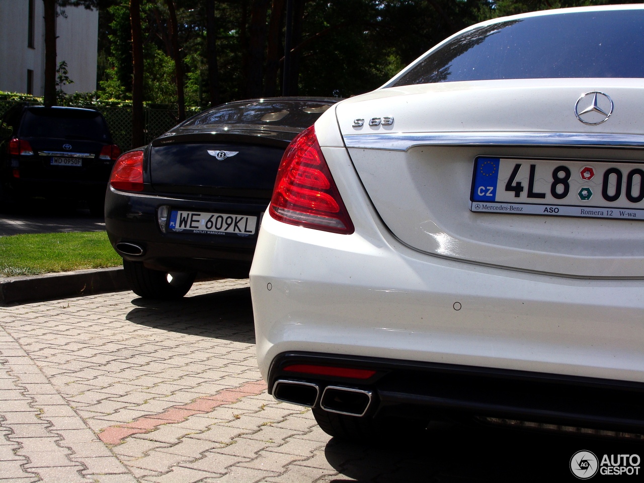 Bentley Continental GT Speed