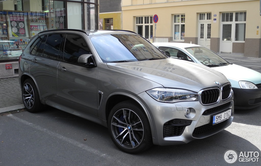 BMW X5 M F85