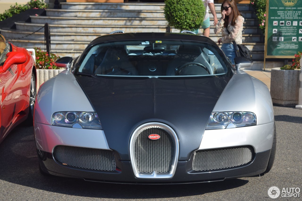 Bugatti Veyron 16.4