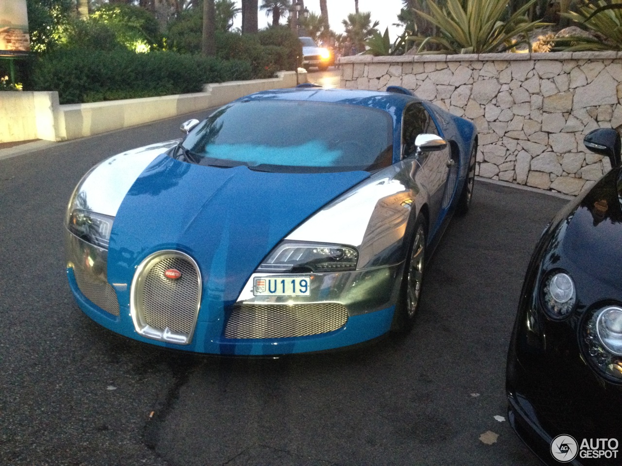 Bugatti Veyron 16.4 Centenaire