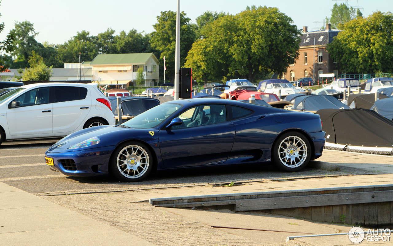 Ferrari 360 Modena