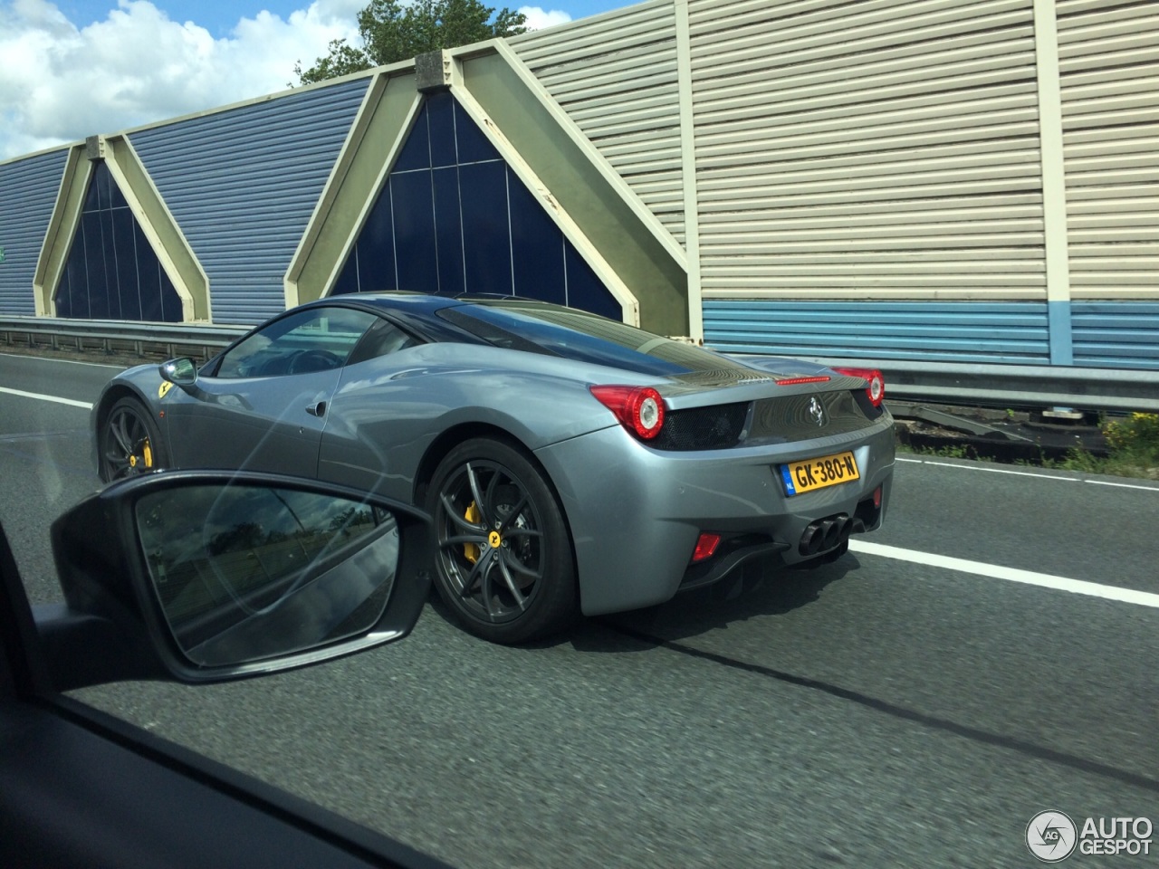 Ferrari 458 Italia