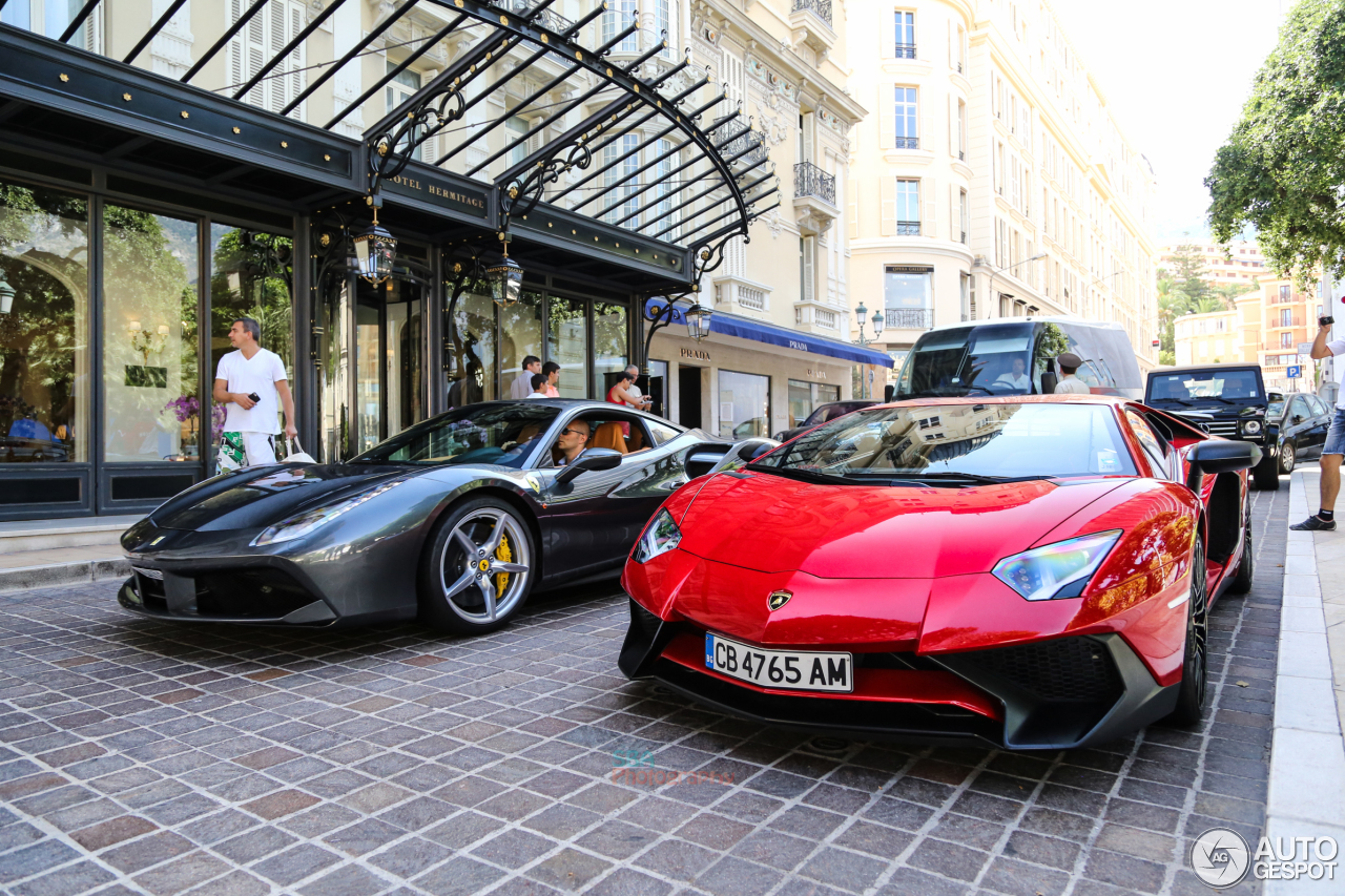 Ferrari 488 GTB