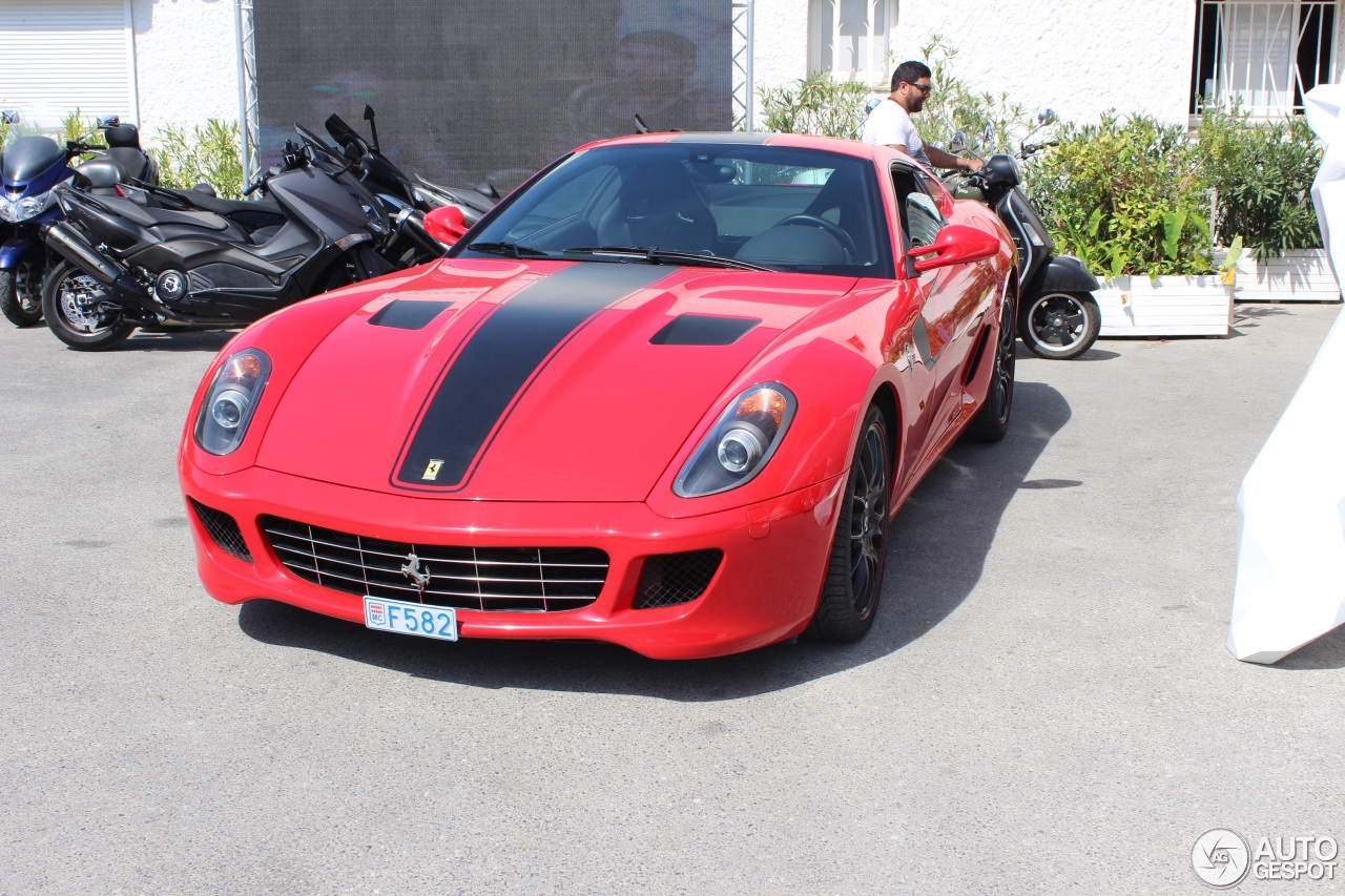 Ferrari 599 GTB Fiorano