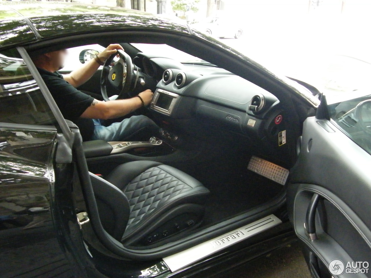 Ferrari California