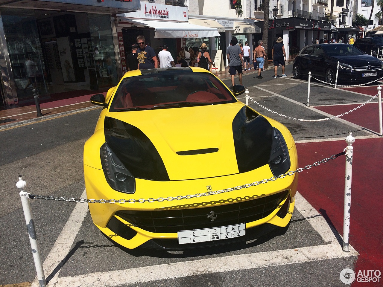 Ferrari F12berlinetta