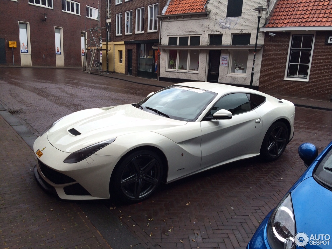 Ferrari F12berlinetta