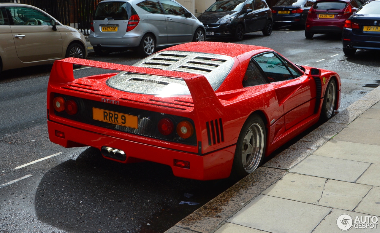 Ferrari F40