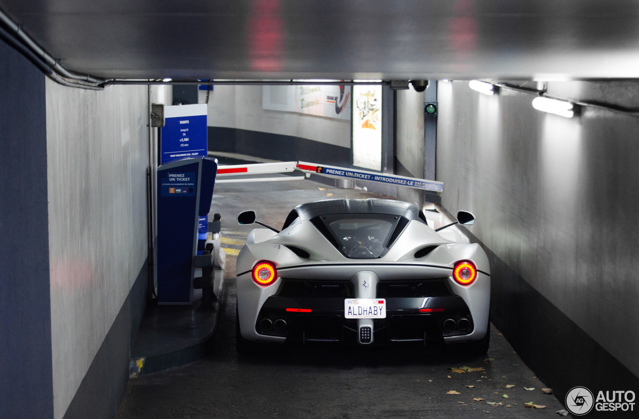 Ferrari LaFerrari