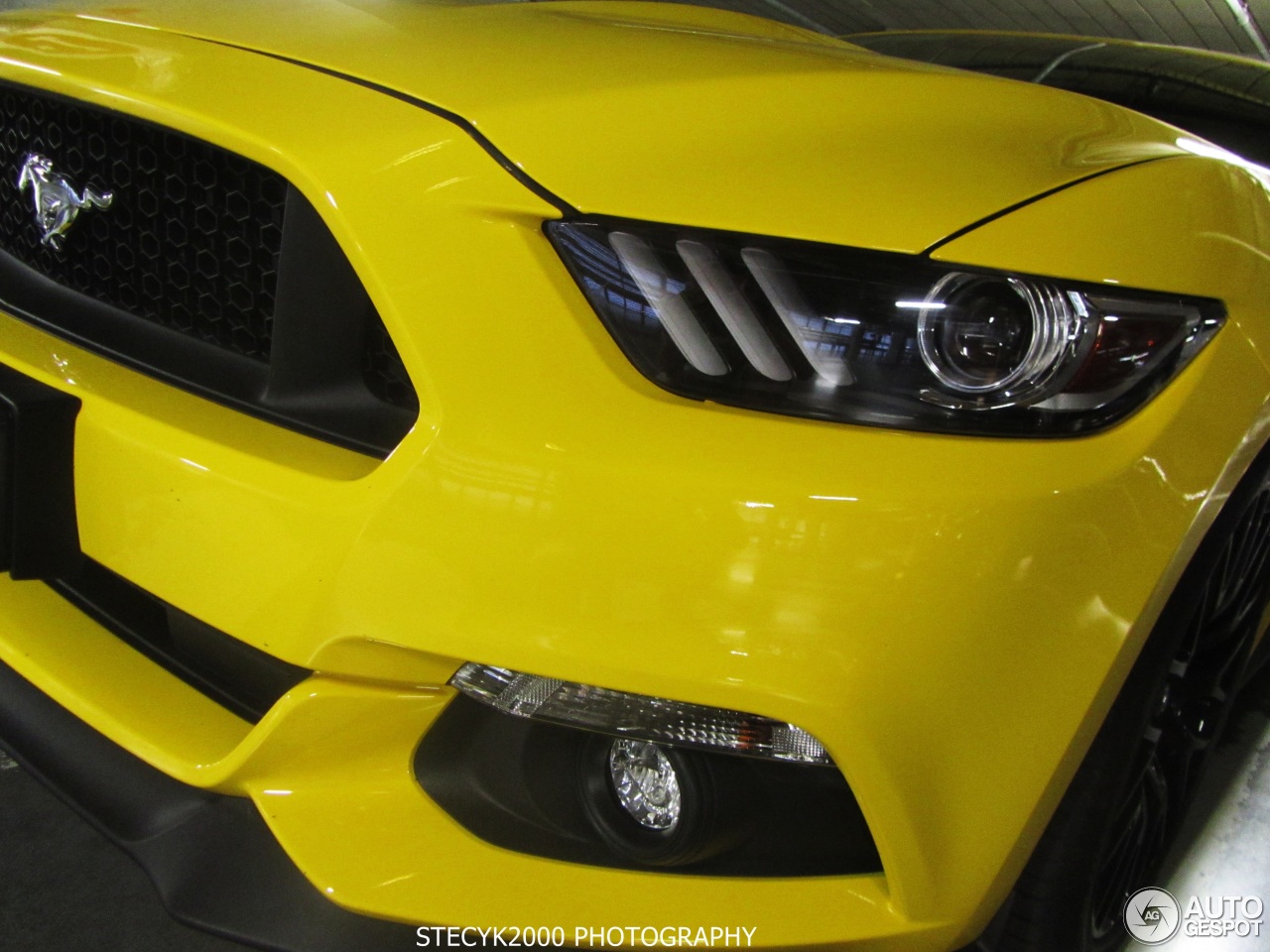 Ford Mustang GT 2015