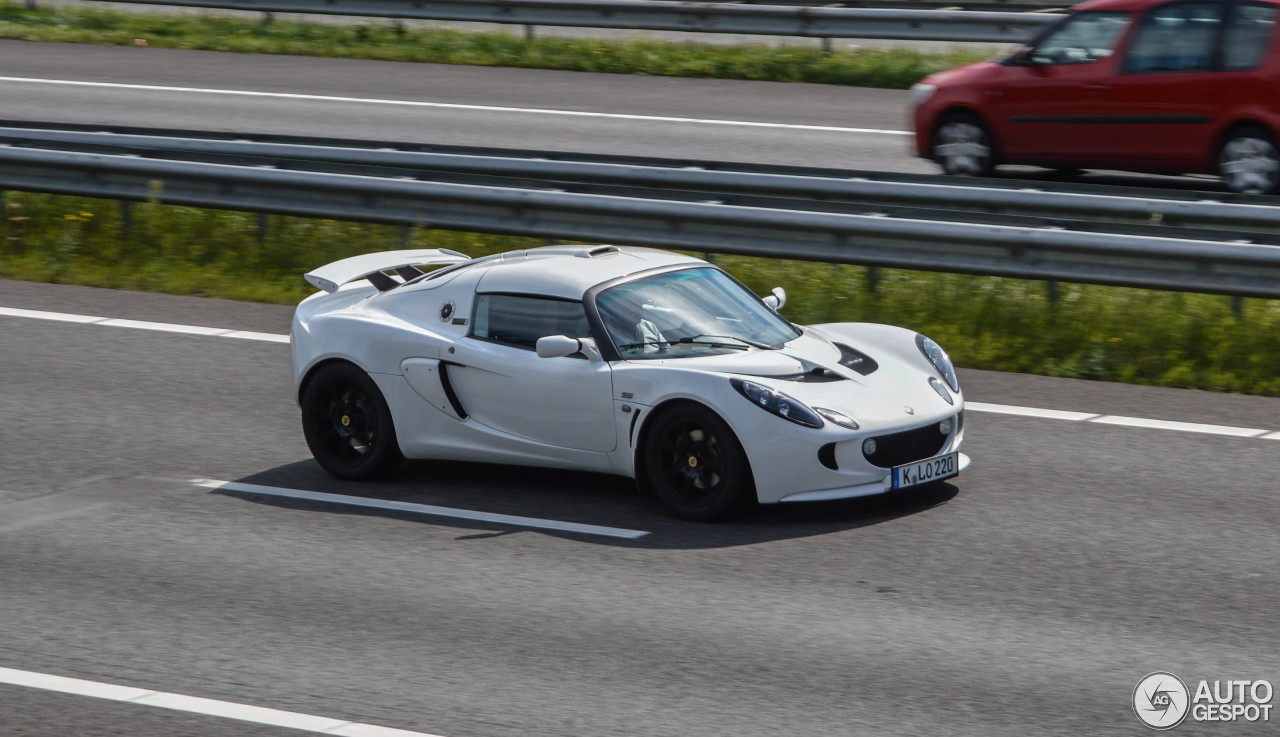 Lotus Exige S