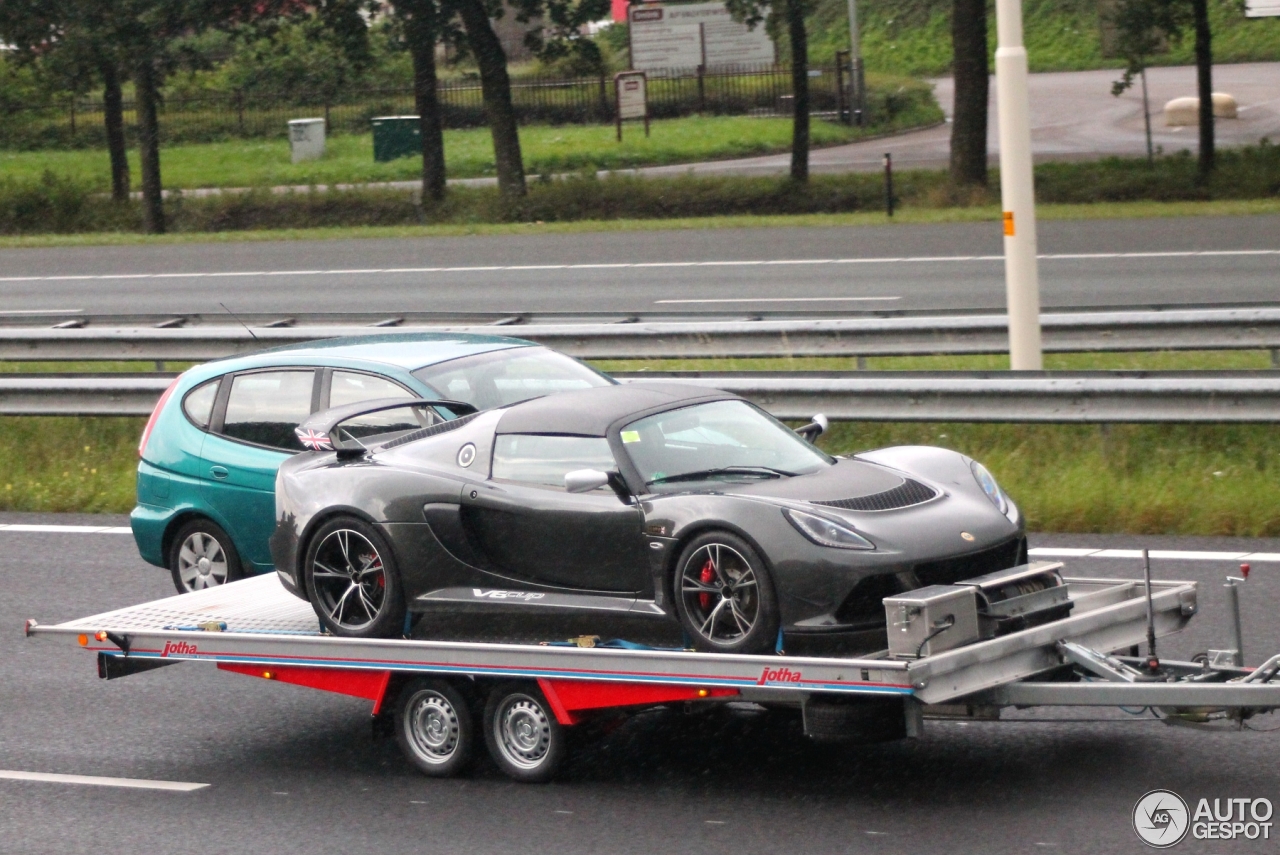 Lotus Exige V6 Cup