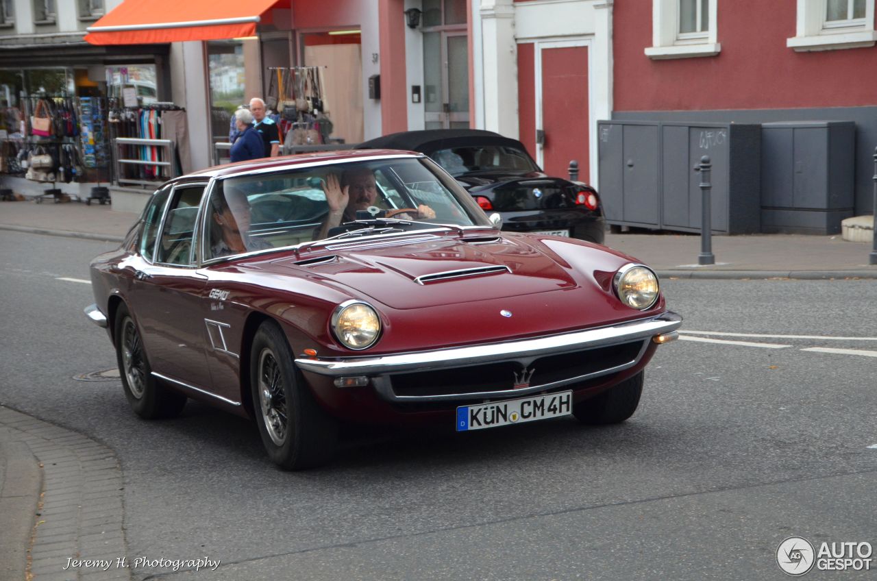 Maserati Mistral 4000