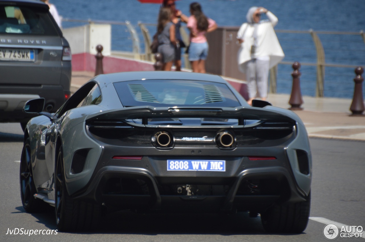 McLaren 675LT