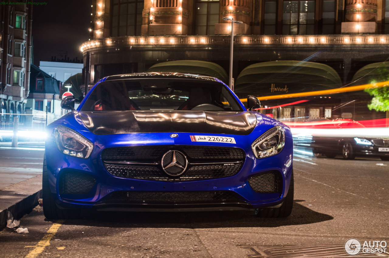 Mercedes-AMG GT S C190