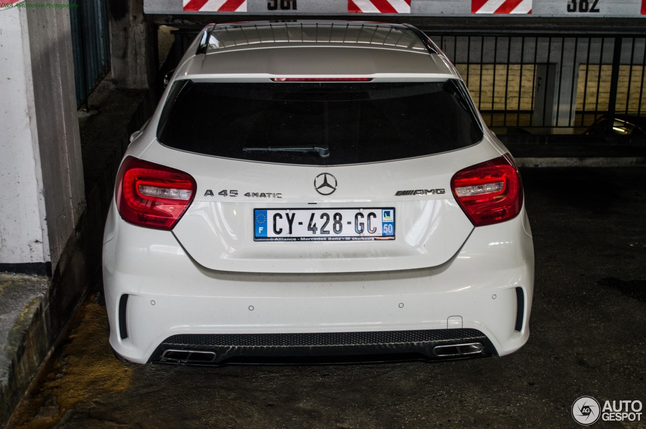 Mercedes-Benz A 45 AMG