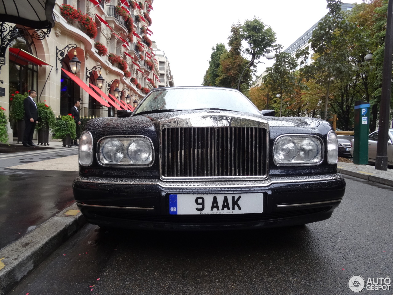 Rolls-Royce Corniche